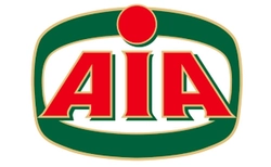 Logo AIA, Agricola Italiana Alimentare